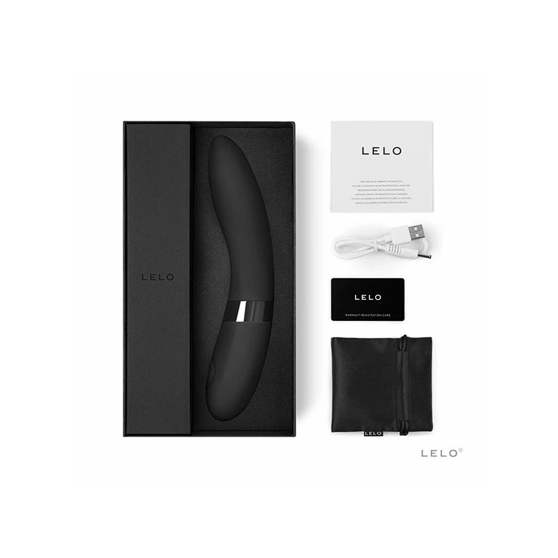 Wibrator - Lelo Elise 2 Black